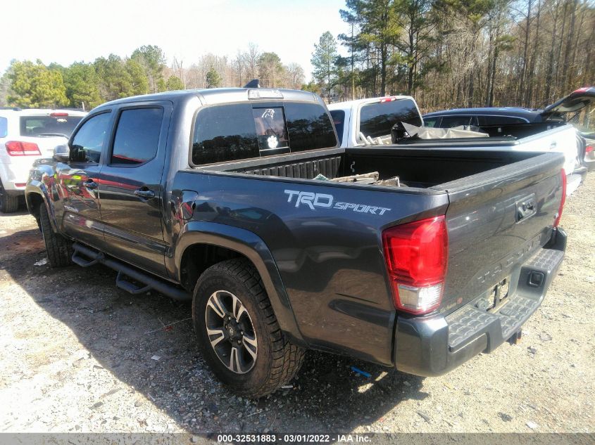 2017 TOYOTA TACOMA SR5/TRD SPORT 5TFAZ5CN1HX030254