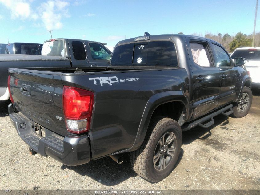 2017 TOYOTA TACOMA SR5/TRD SPORT 5TFAZ5CN1HX030254