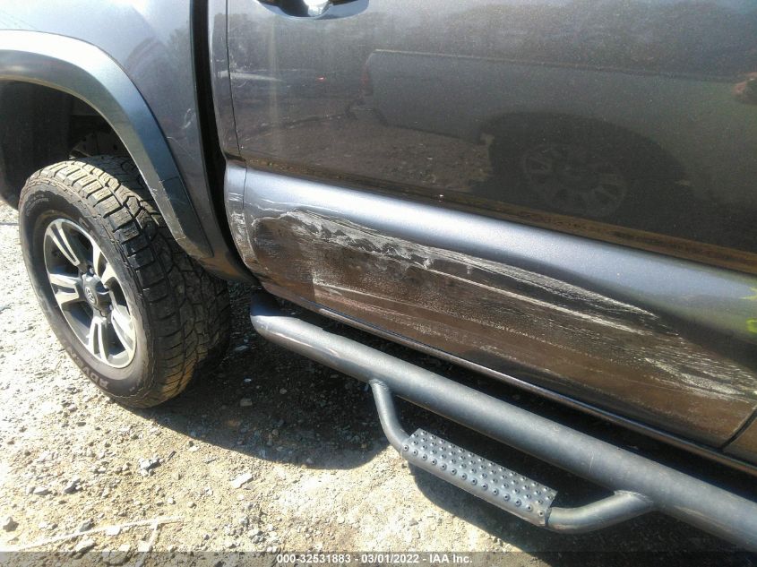 2017 TOYOTA TACOMA SR5/TRD SPORT 5TFAZ5CN1HX030254