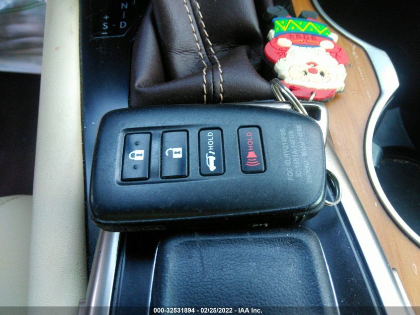 2017 LEXUS RX RX 350 2T2ZZMCA8HC076782