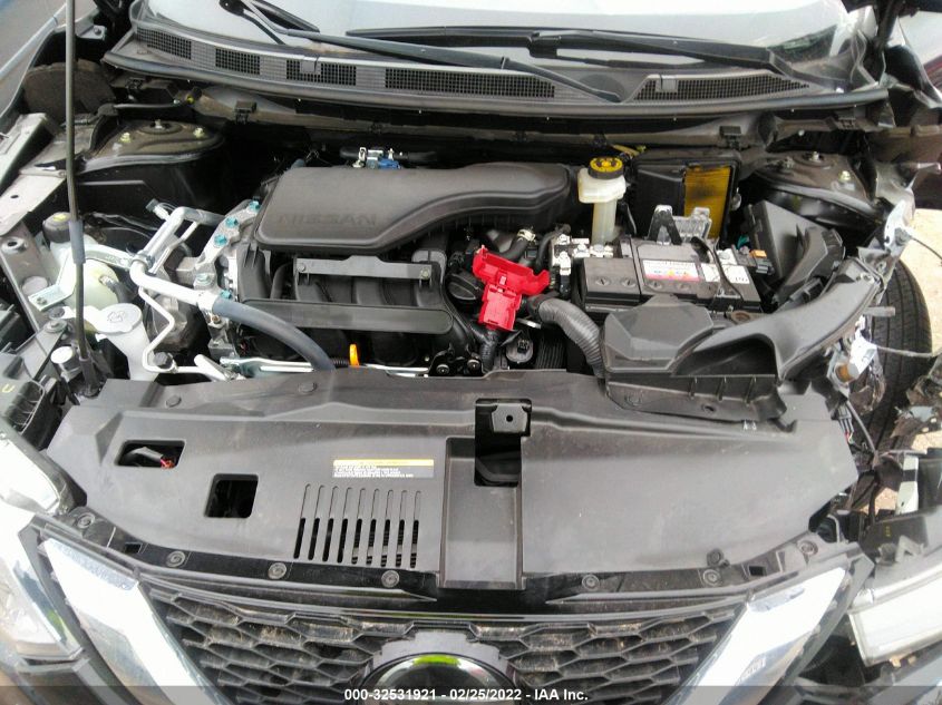 2020 NISSAN ROGUE SPORT SV JN1BJ1CV8LW552787