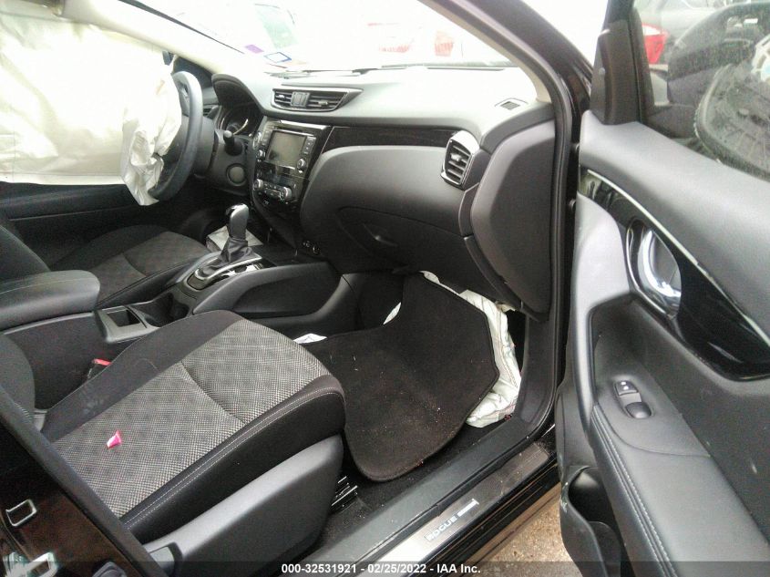 2020 NISSAN ROGUE SPORT SV JN1BJ1CV8LW552787