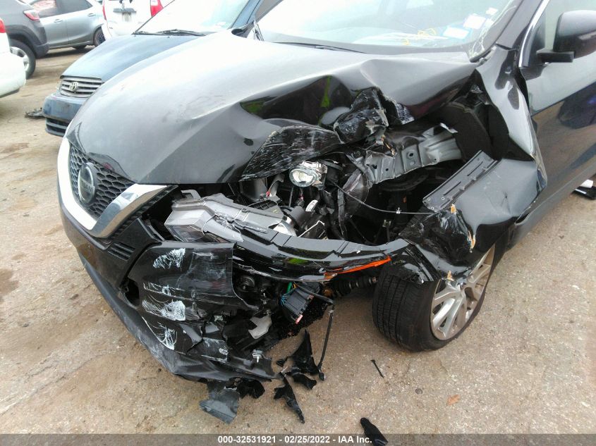 2020 NISSAN ROGUE SPORT SV JN1BJ1CV8LW552787