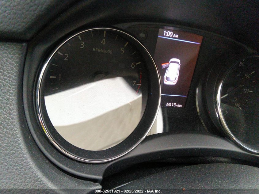 2020 NISSAN ROGUE SPORT SV JN1BJ1CV8LW552787