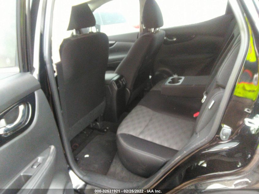 2020 NISSAN ROGUE SPORT SV JN1BJ1CV8LW552787