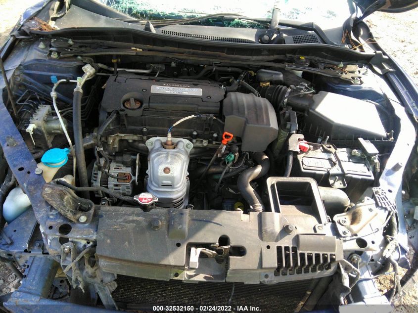 2013 HONDA ACCORD SDN SPORT 1HGCR2F58DA018538