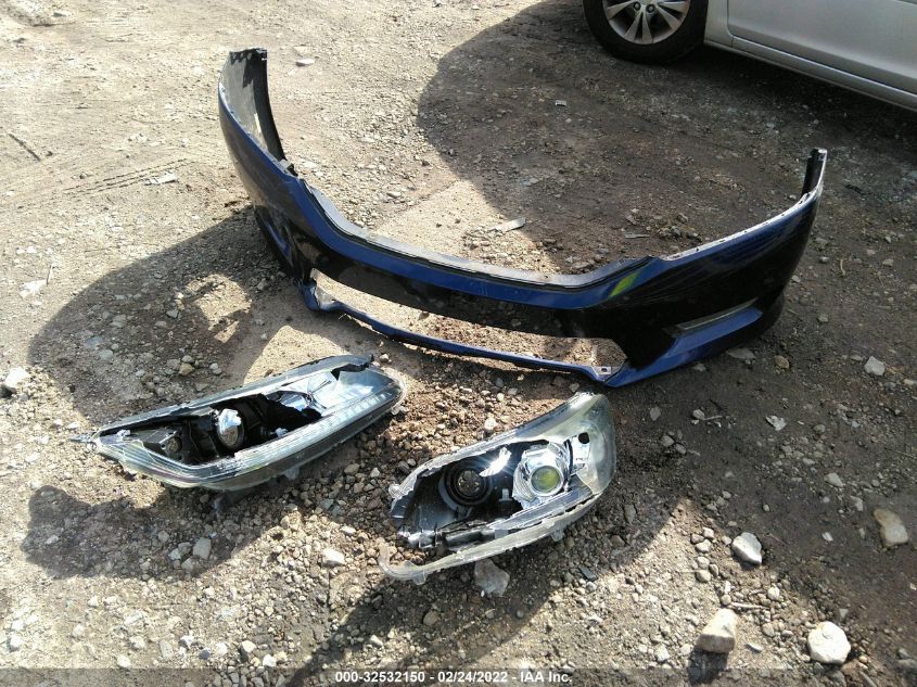 2013 HONDA ACCORD SDN SPORT 1HGCR2F58DA018538