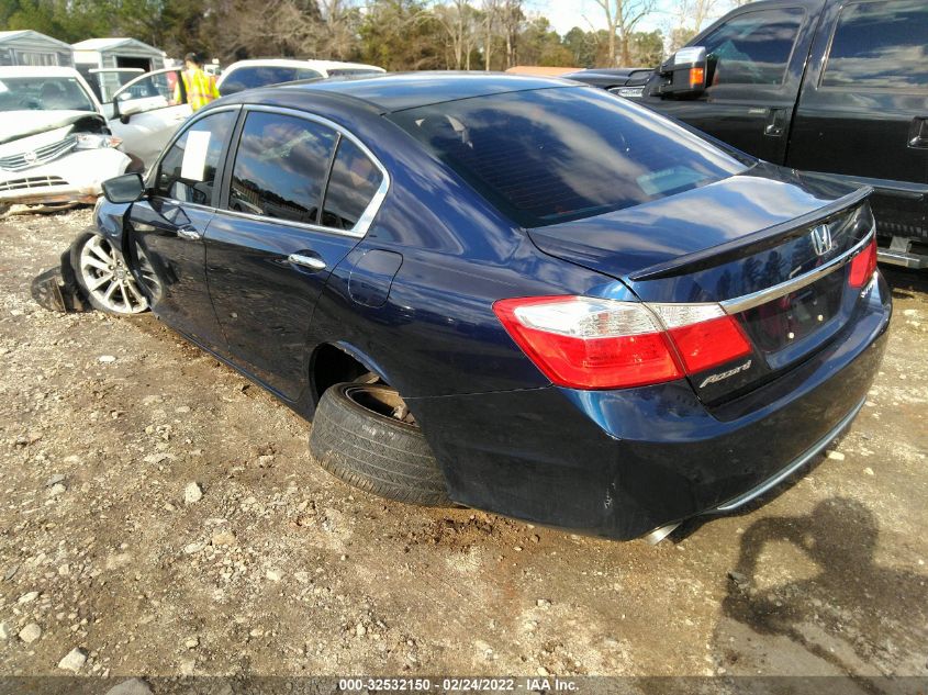2013 HONDA ACCORD SDN SPORT 1HGCR2F58DA018538