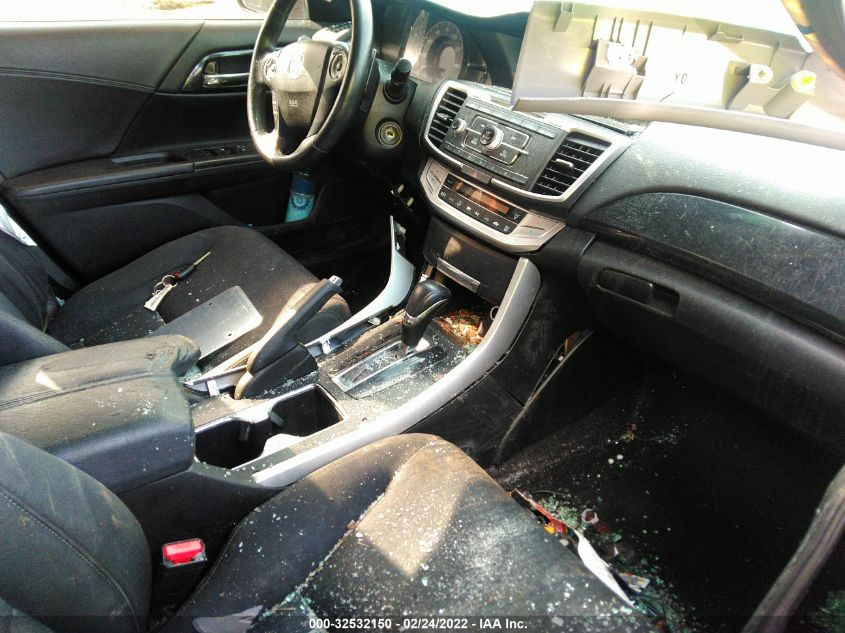 2013 HONDA ACCORD SDN SPORT 1HGCR2F58DA018538