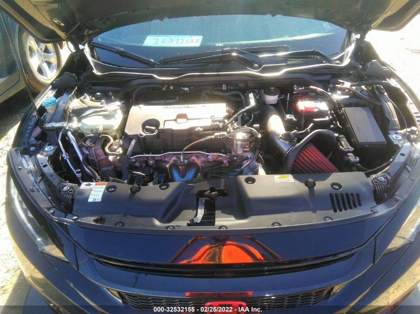 2018 HONDA CIVIC COUPE LX-P 2HGFC4B02JH300921