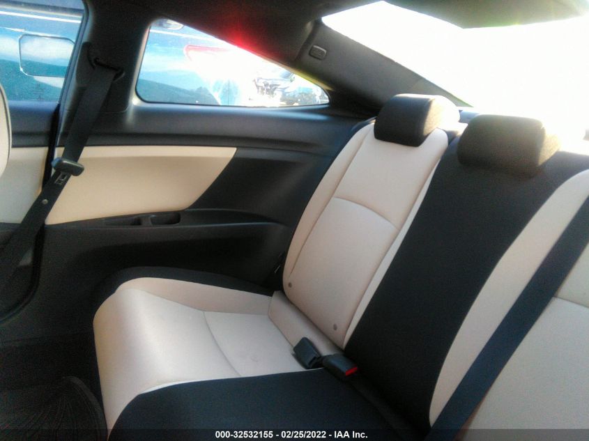 2018 HONDA CIVIC COUPE LX-P 2HGFC4B02JH300921