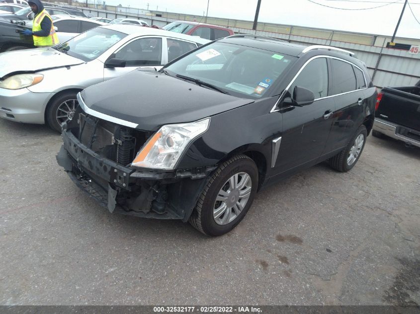 2015 CADILLAC SRX LUXURY COLLECTION 3GYFNBE31FS608177