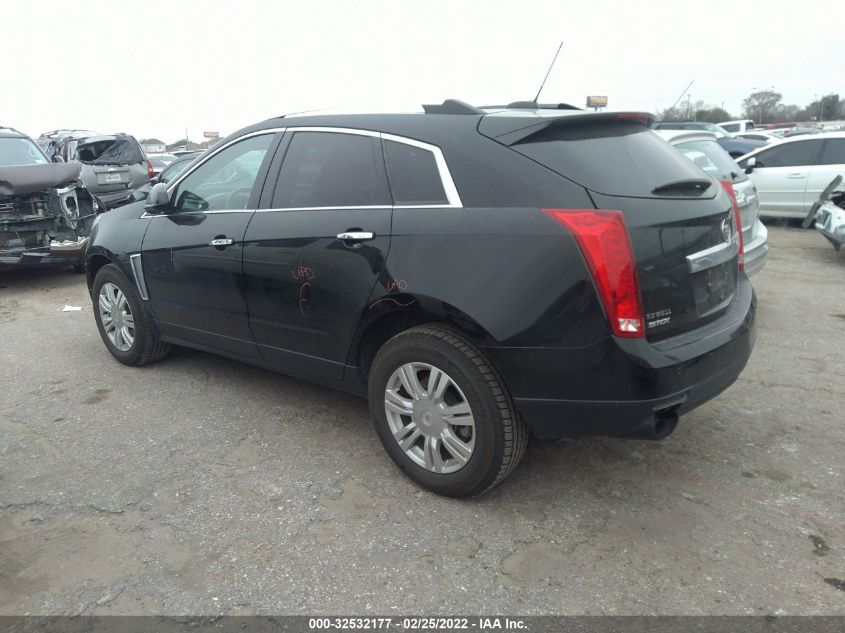 2015 CADILLAC SRX LUXURY COLLECTION 3GYFNBE31FS608177