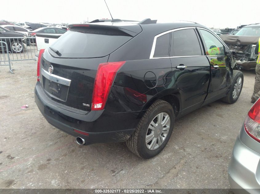 2015 CADILLAC SRX LUXURY COLLECTION 3GYFNBE31FS608177