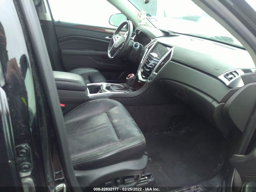 2015 CADILLAC SRX LUXURY COLLECTION 3GYFNBE31FS608177