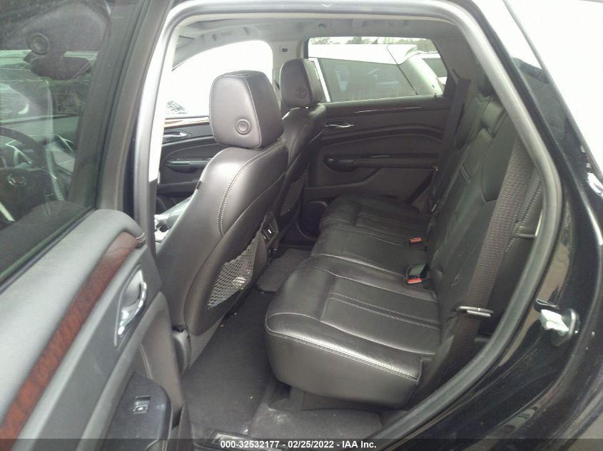 2015 CADILLAC SRX LUXURY COLLECTION 3GYFNBE31FS608177