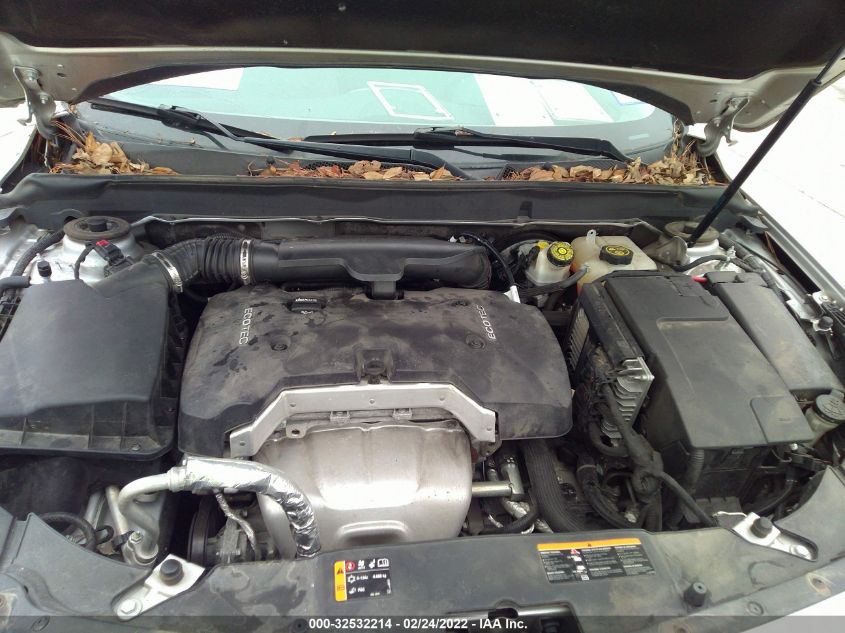 2016 CHEVROLET MALIBU LIMITED LS 1G11B5SA0GF111293
