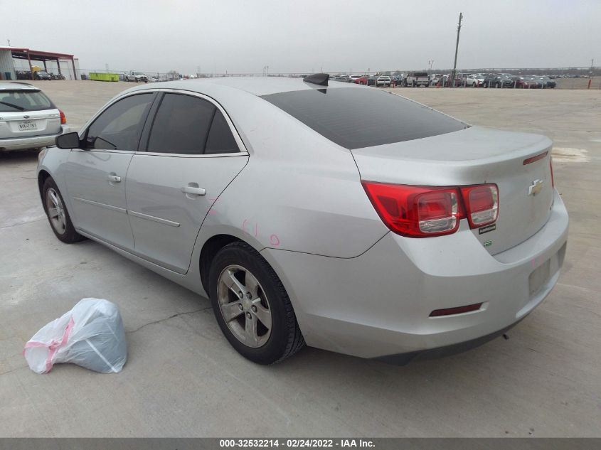 2016 CHEVROLET MALIBU LIMITED LS 1G11B5SA0GF111293