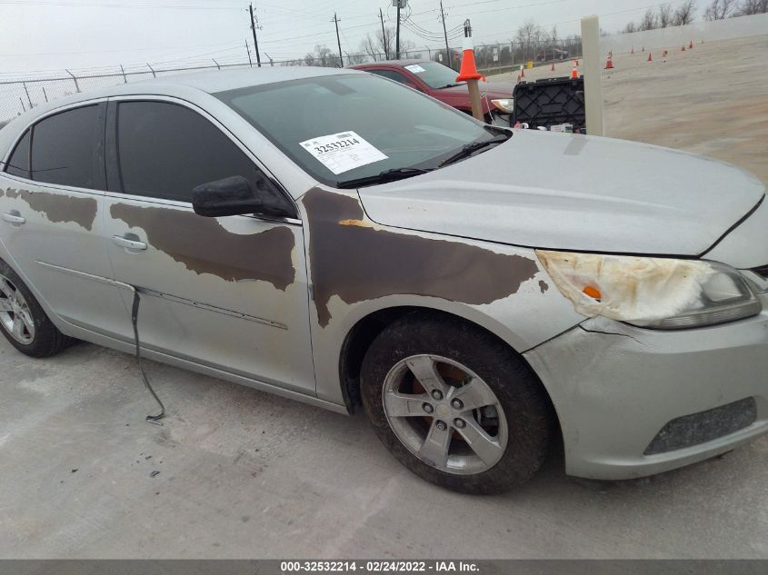 2016 CHEVROLET MALIBU LIMITED LS 1G11B5SA0GF111293