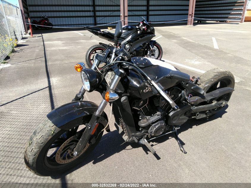 2019 INDIAN MOTORCYCLE CO. SCOUT SIXTY 56KMSB110K3145842