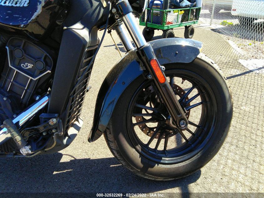 2019 INDIAN MOTORCYCLE CO. SCOUT SIXTY 56KMSB110K3145842