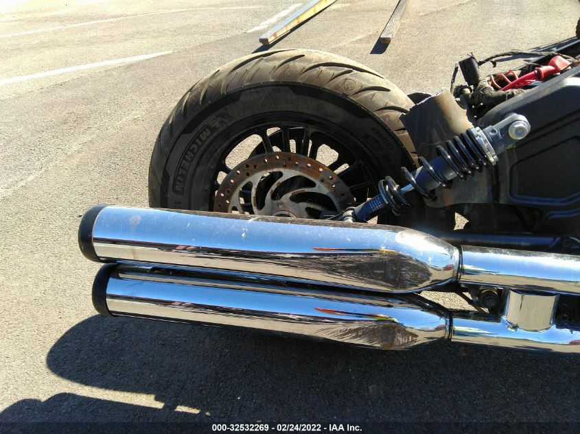 2019 INDIAN MOTORCYCLE CO. SCOUT SIXTY 56KMSB110K3145842