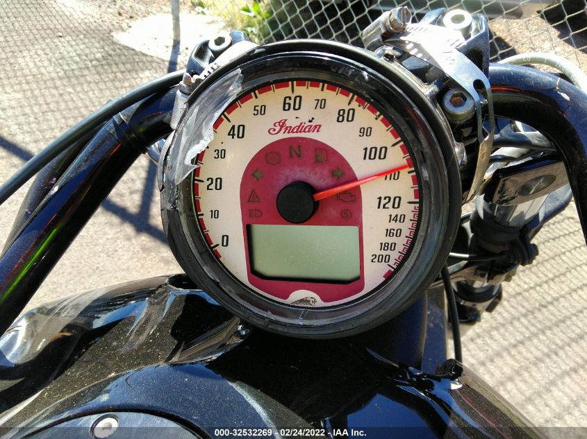 2019 INDIAN MOTORCYCLE CO. SCOUT SIXTY 56KMSB110K3145842