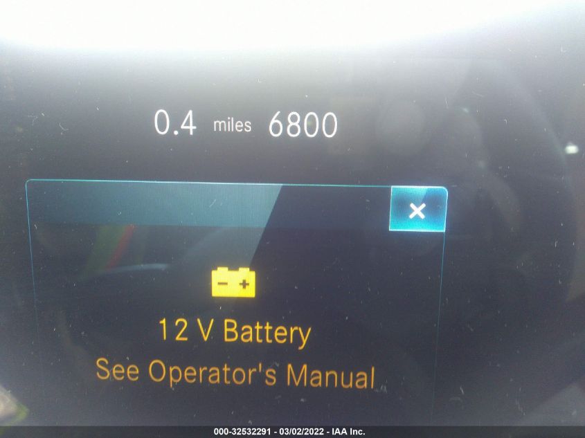 2021 MERCEDES-BENZ A-CLASS A 220 W1K3G4FB8MJ272407
