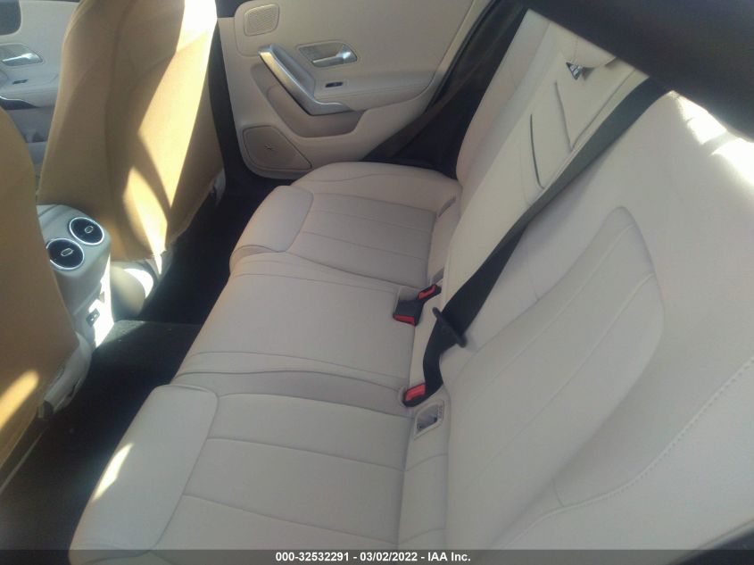 2021 MERCEDES-BENZ A-CLASS A 220 W1K3G4FB8MJ272407