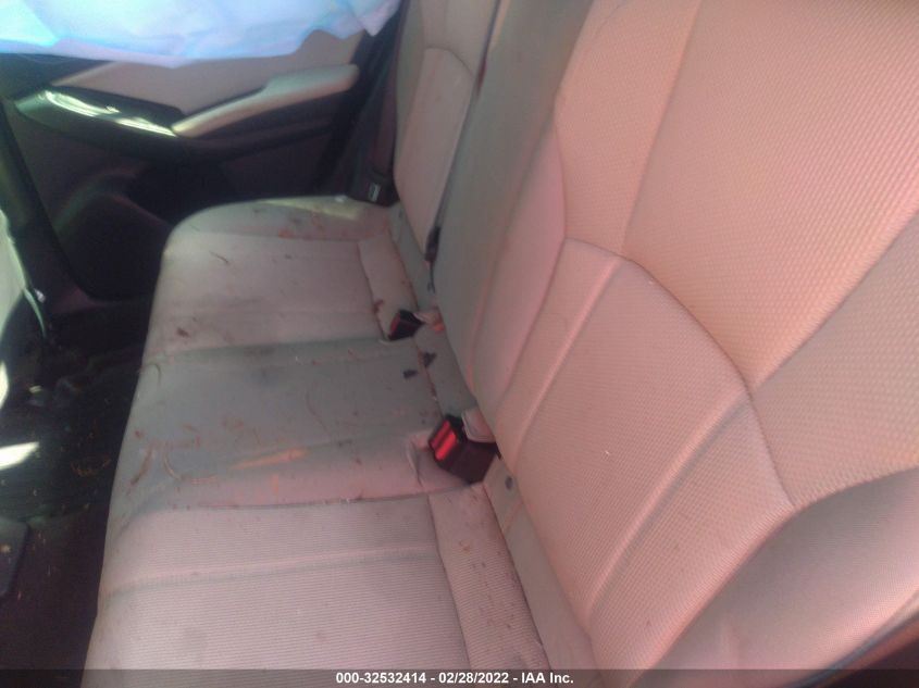 2021 SUBARU IMPREZA 4S3GKAB6XM3601792