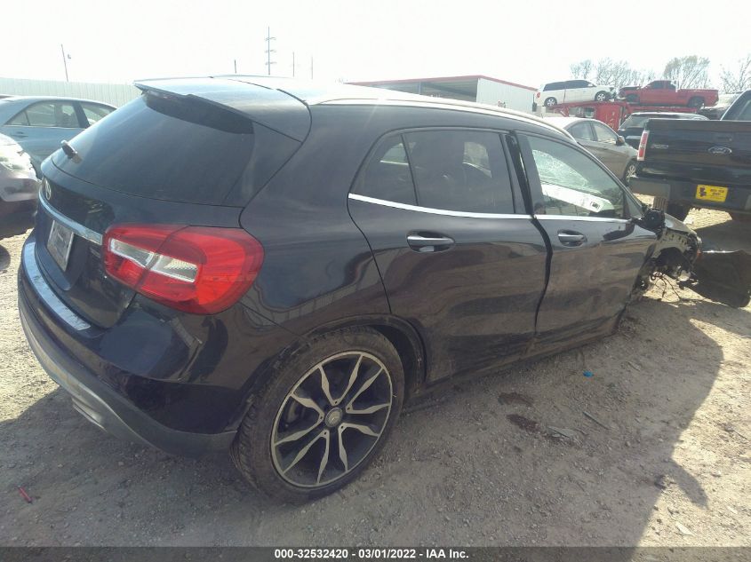 2015 MERCEDES-BENZ GLA-CLASS GLA 250 WDCTG4EB0FJ162041