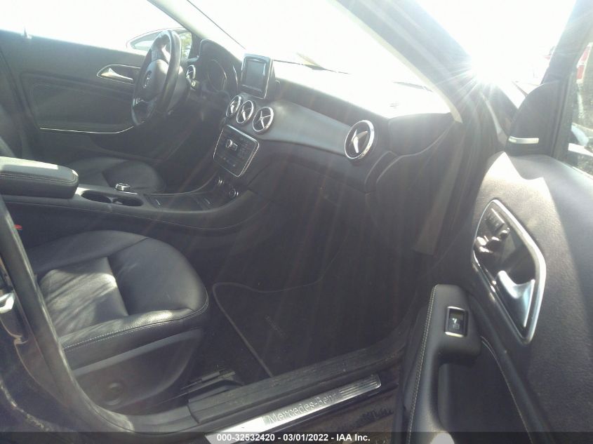 2015 MERCEDES-BENZ GLA-CLASS GLA 250 WDCTG4EB0FJ162041
