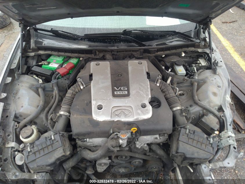 2013 INFINITI G37 SEDAN JOURNEY JN1CV6AP6DM717310