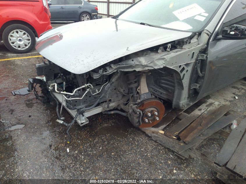 2013 INFINITI G37 SEDAN JOURNEY JN1CV6AP6DM717310