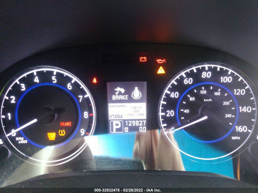 2013 INFINITI G37 SEDAN JOURNEY JN1CV6AP6DM717310