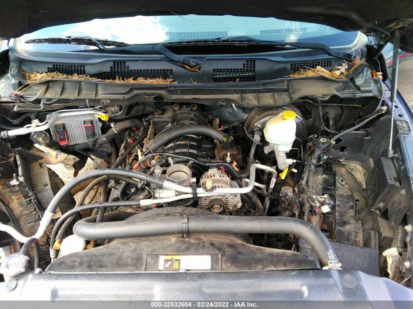 2014 RAM 1500 EXPRESS 3C6JR6AT0EG262715
