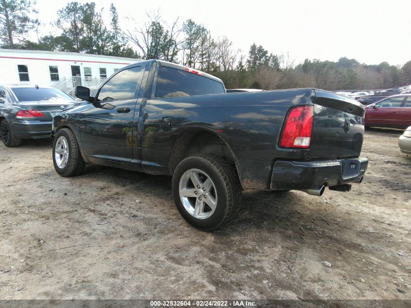 2014 RAM 1500 EXPRESS 3C6JR6AT0EG262715