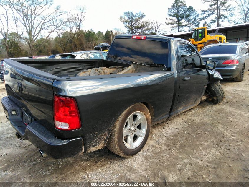 2014 RAM 1500 EXPRESS 3C6JR6AT0EG262715