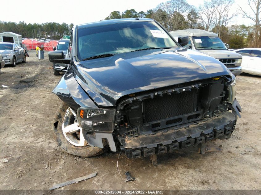 2014 RAM 1500 EXPRESS 3C6JR6AT0EG262715