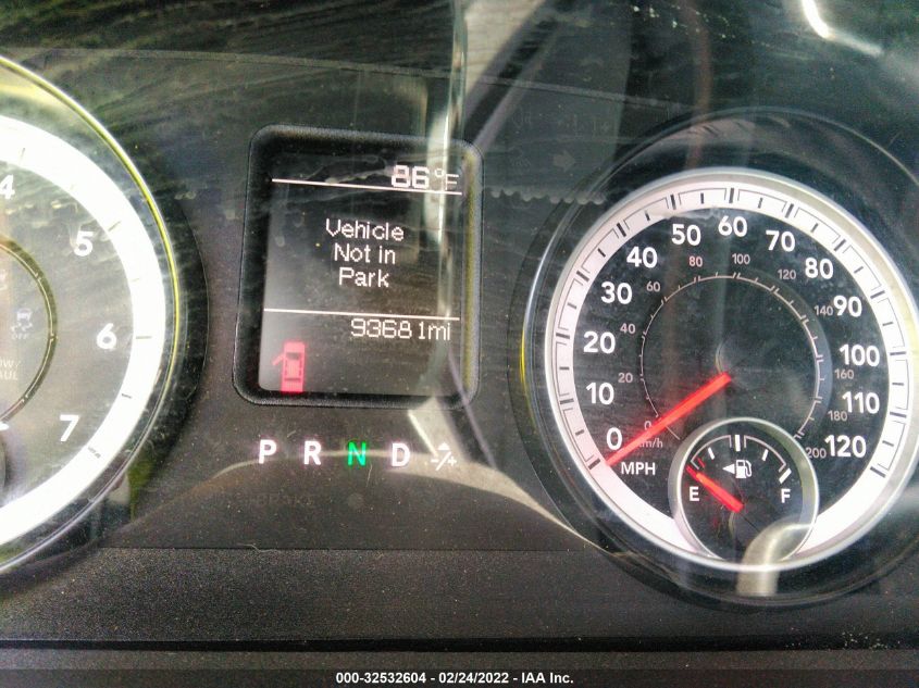 2014 RAM 1500 EXPRESS 3C6JR6AT0EG262715