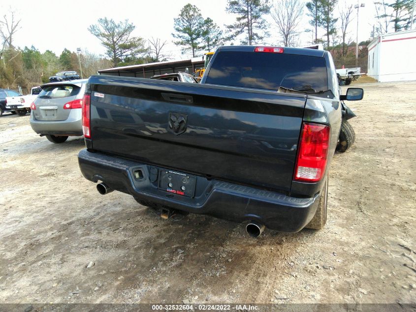 2014 RAM 1500 EXPRESS 3C6JR6AT0EG262715