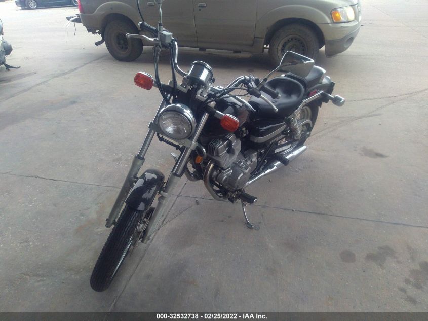 2005 HONDA CMX250 C JH2MC13035K105502