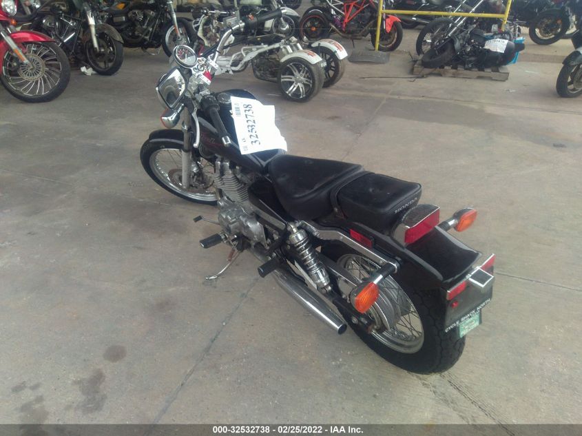 2005 HONDA CMX250 C JH2MC13035K105502