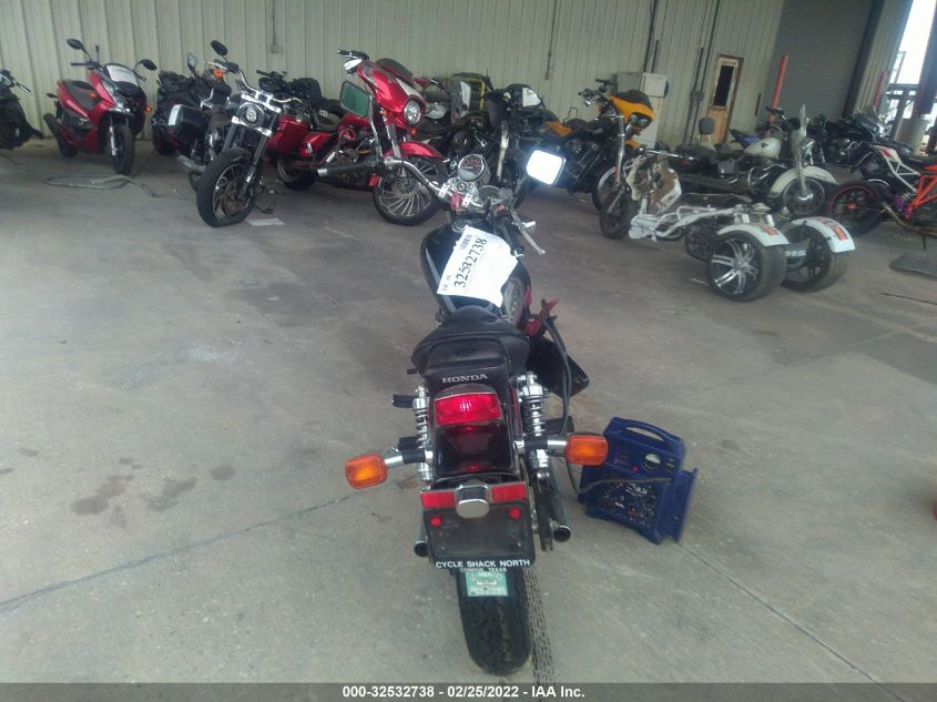 2005 HONDA CMX250 C JH2MC13035K105502