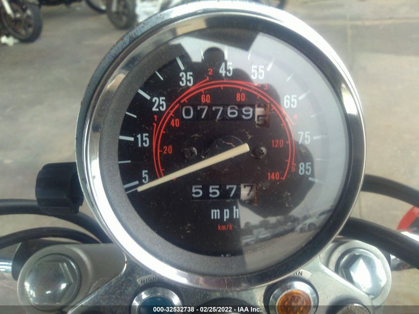 2005 HONDA CMX250 C JH2MC13035K105502