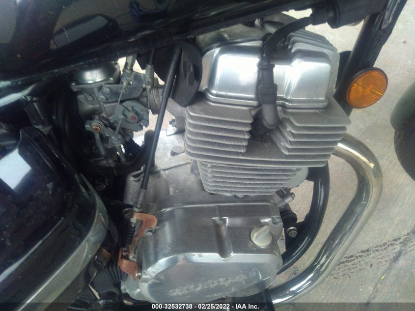 2005 HONDA CMX250 C JH2MC13035K105502