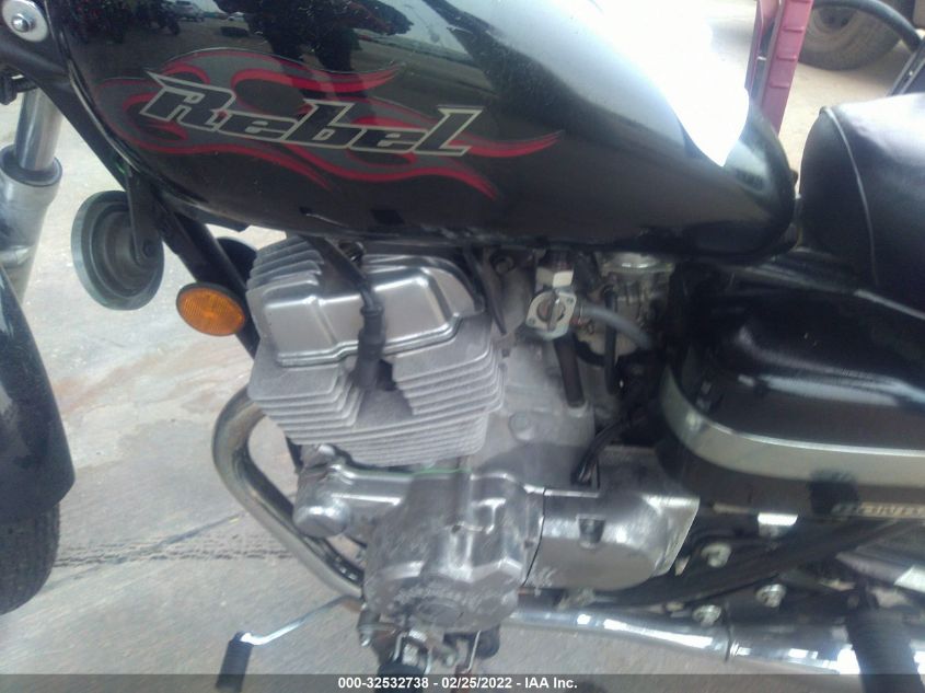 2005 HONDA CMX250 C JH2MC13035K105502