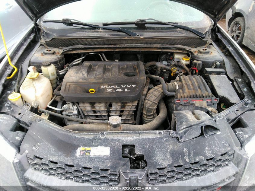 2014 DODGE AVENGER SE 1C3CDZAB4EN232928