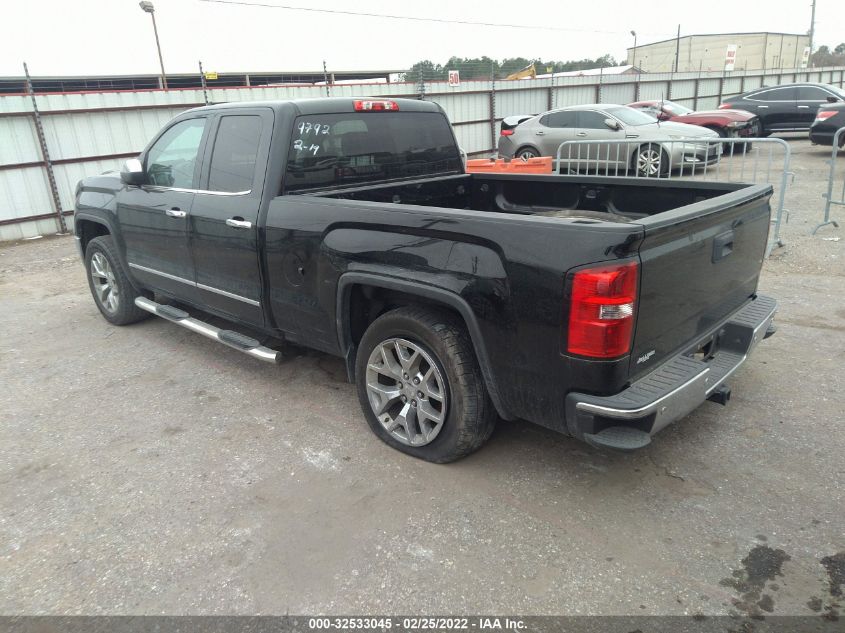 2014 GMC SIERRA 1500 SLT 1GTR1VECXEZ269792