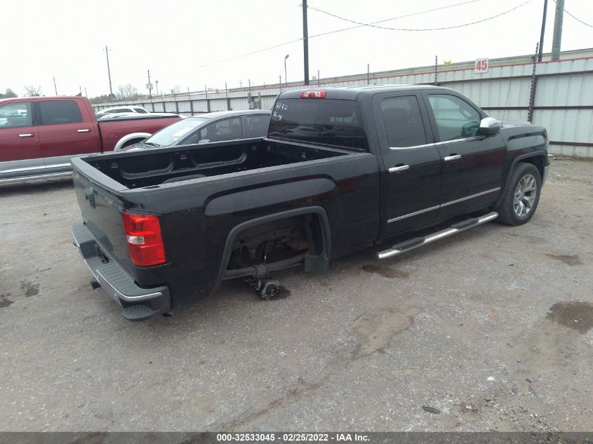 2014 GMC SIERRA 1500 SLT 1GTR1VECXEZ269792